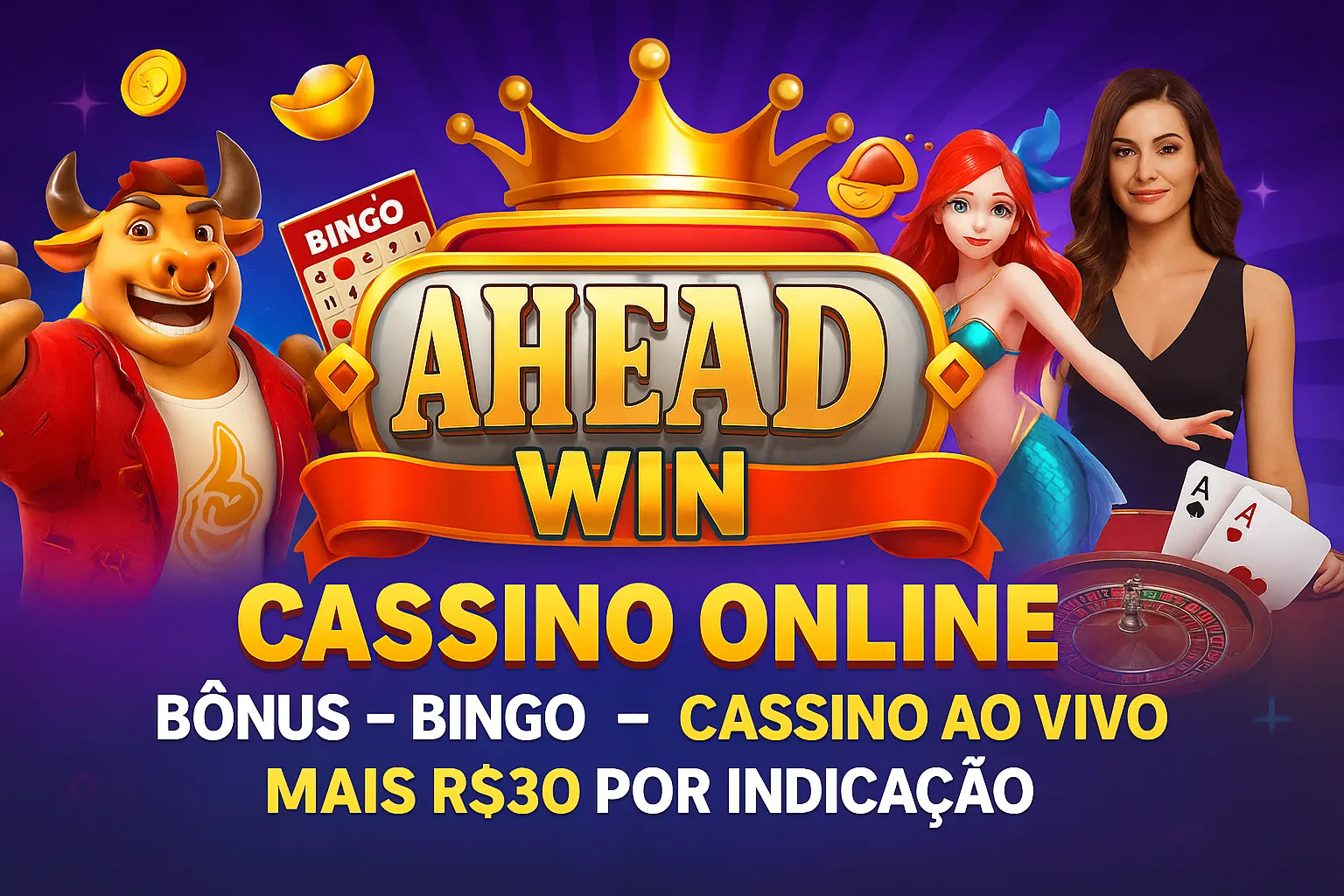 Cassino Online AHEADWIN