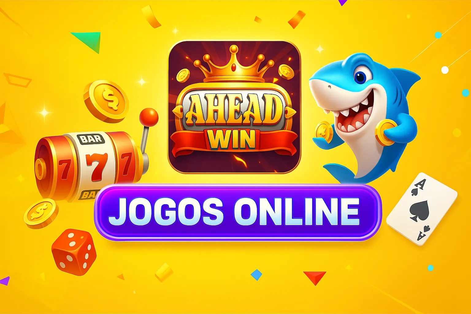 Jogos de cassino online AHEADWIN